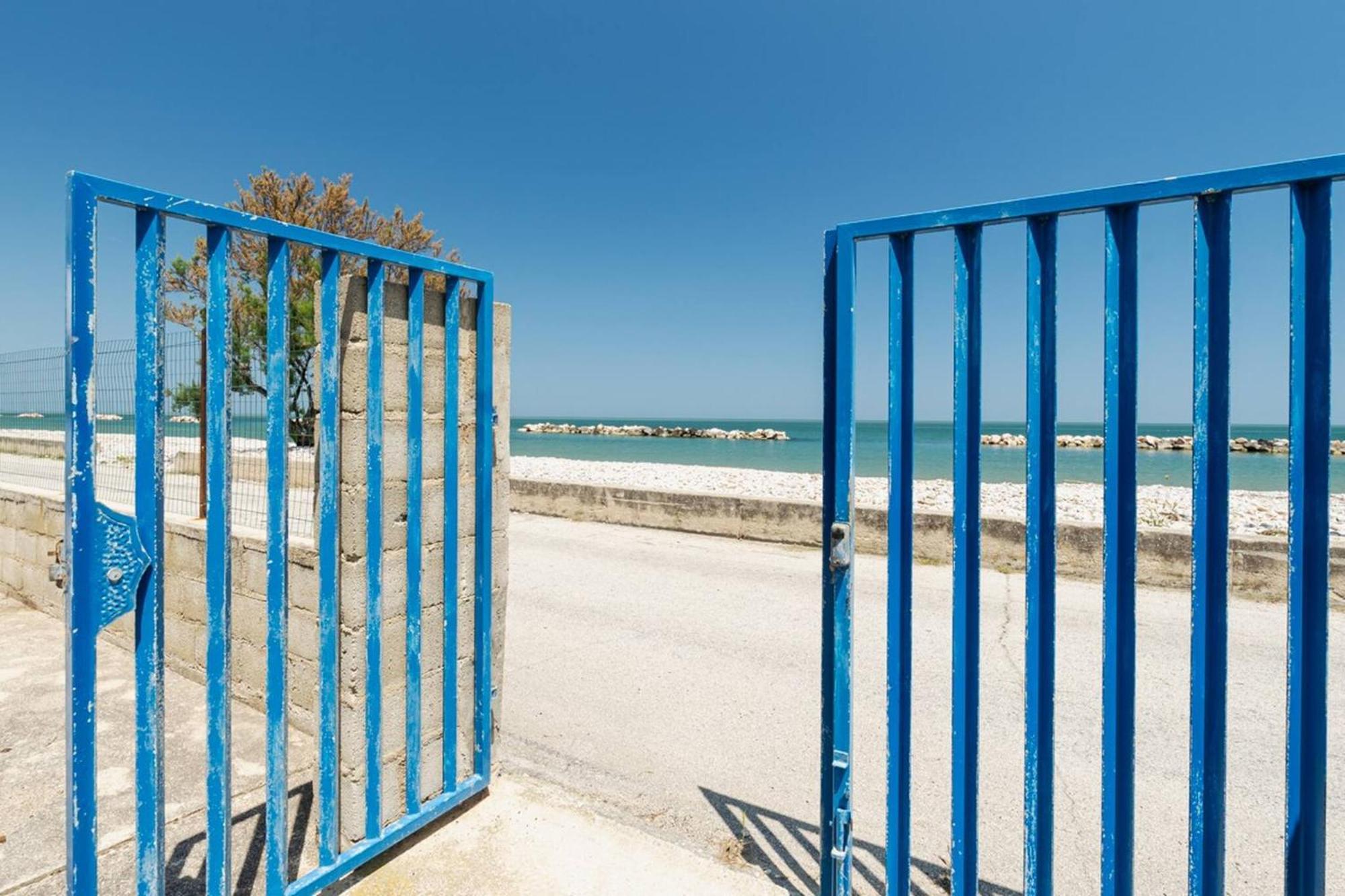Ostriche - Yourplace Abruzzo 托里诺迪桑格罗 外观 照片