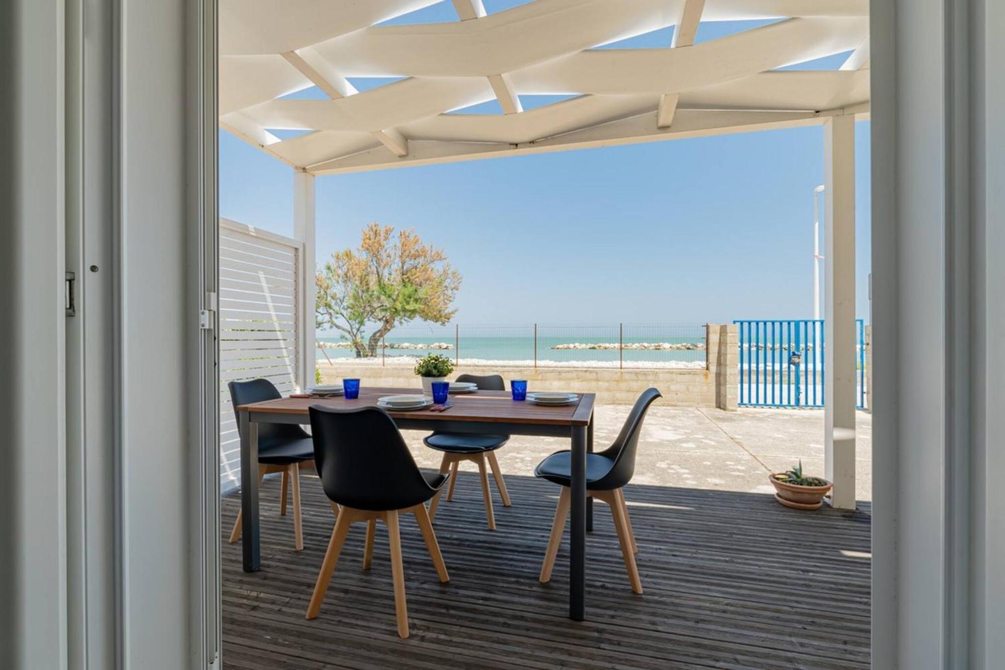 Ostriche - Yourplace Abruzzo 托里诺迪桑格罗 外观 照片