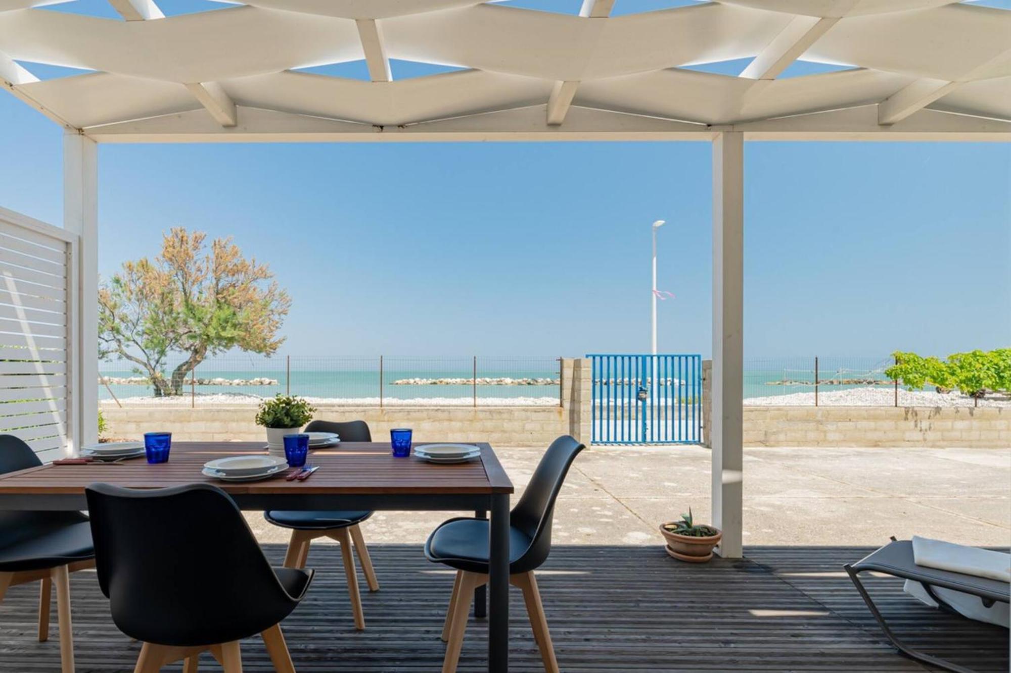 Ostriche - Yourplace Abruzzo 托里诺迪桑格罗 外观 照片