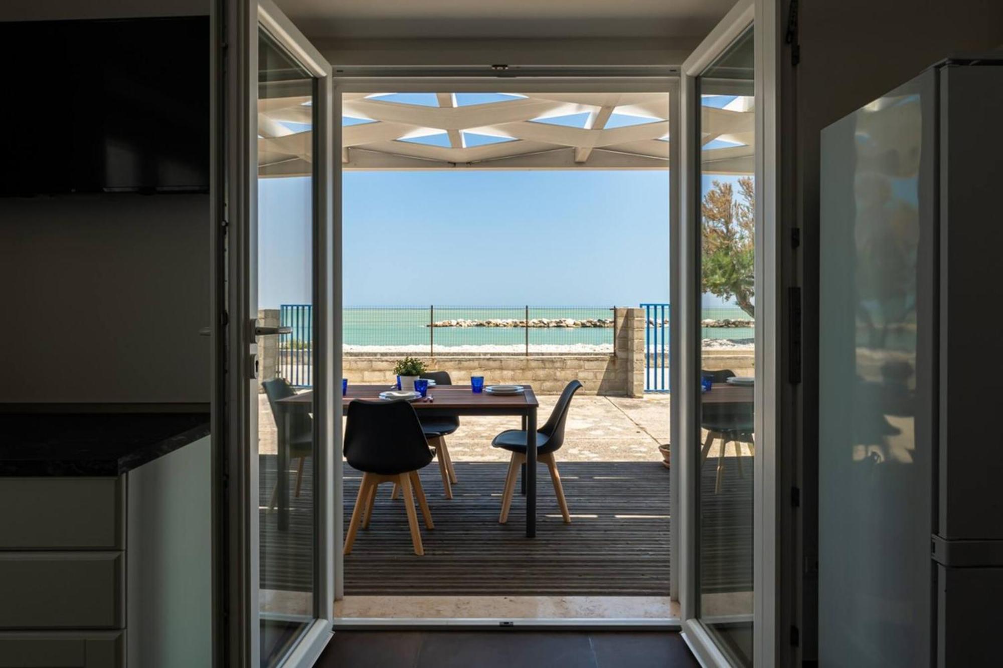 Ostriche - Yourplace Abruzzo 托里诺迪桑格罗 外观 照片