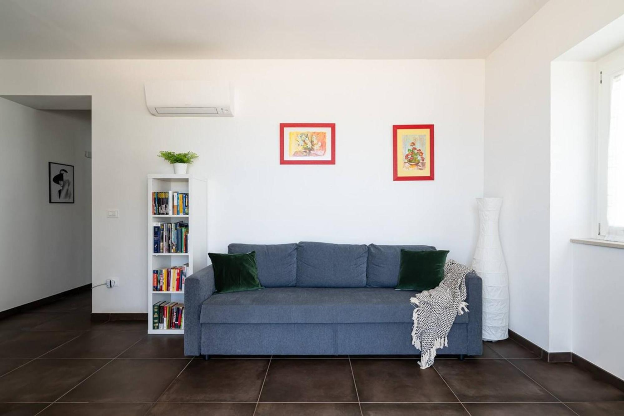 Ostriche - Yourplace Abruzzo 托里诺迪桑格罗 外观 照片